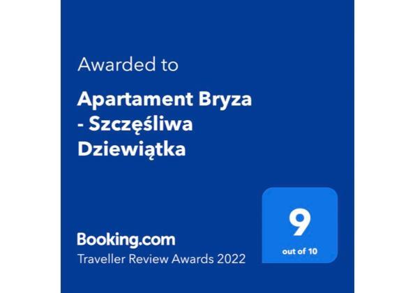 Apartament Bryza - Szczesliwa Dziewiatka Jurata Extérieur photo
