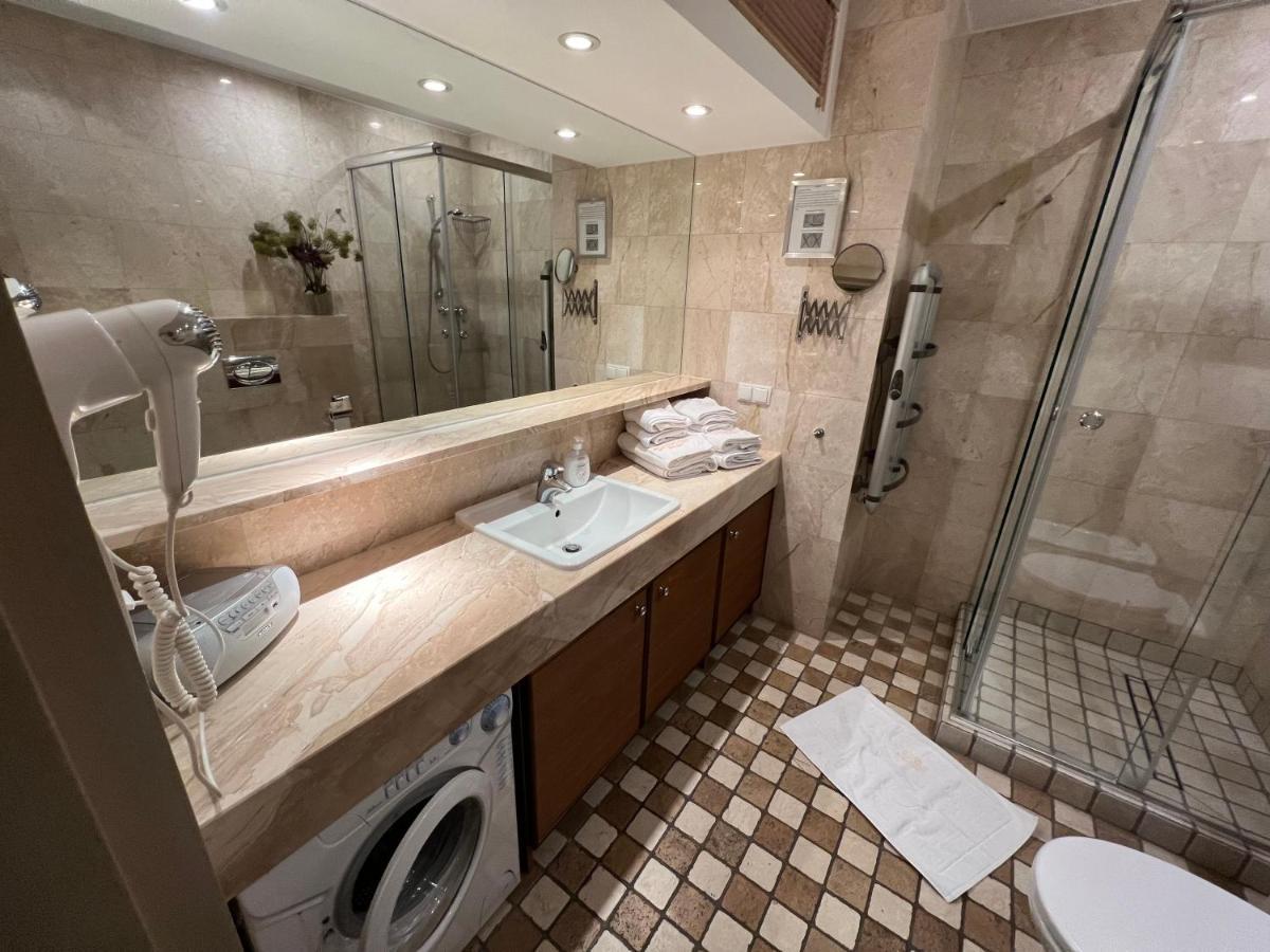 Apartament Bryza - Szczesliwa Dziewiatka Jurata Extérieur photo