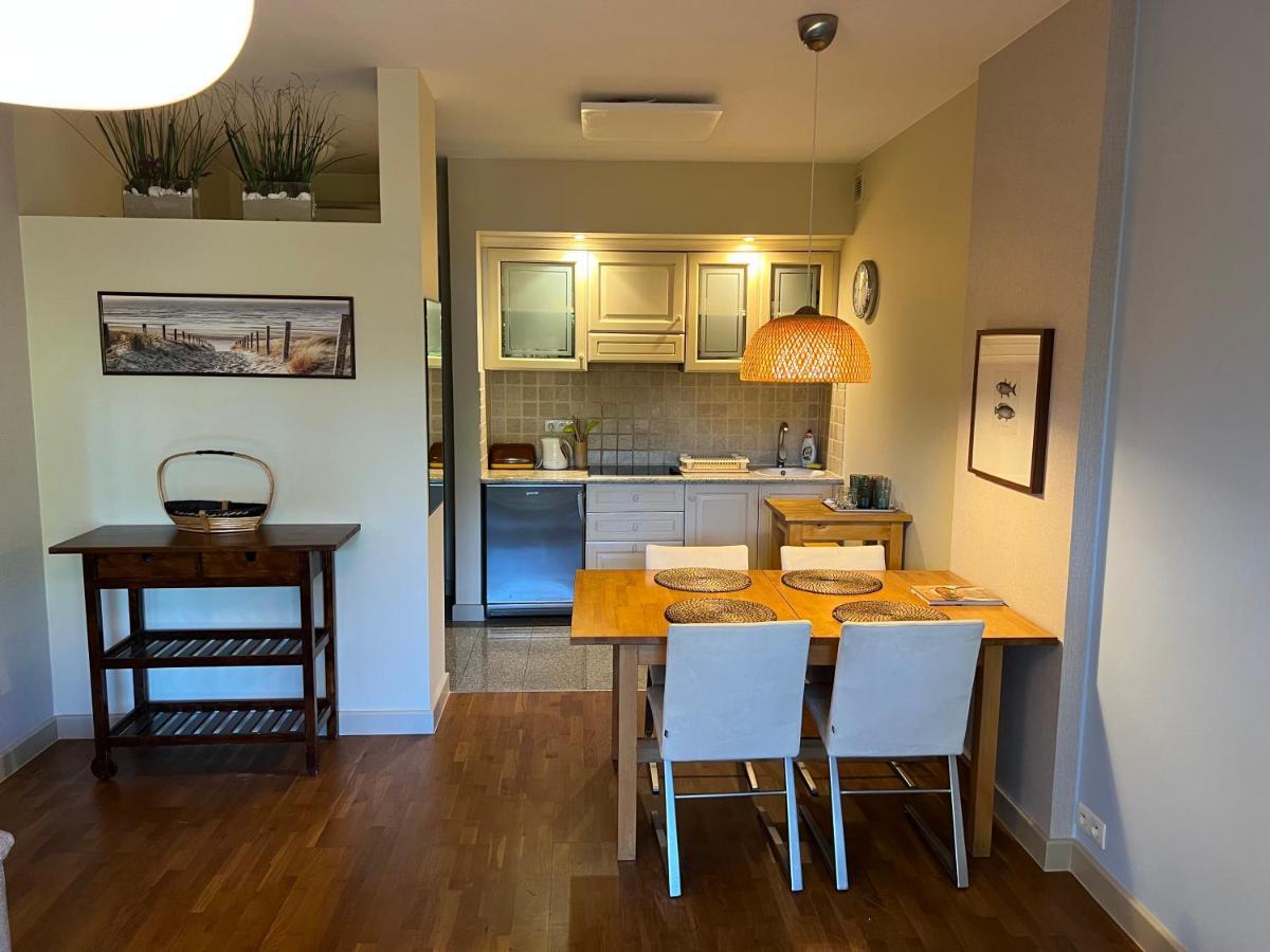 Apartament Bryza - Szczesliwa Dziewiatka Jurata Extérieur photo