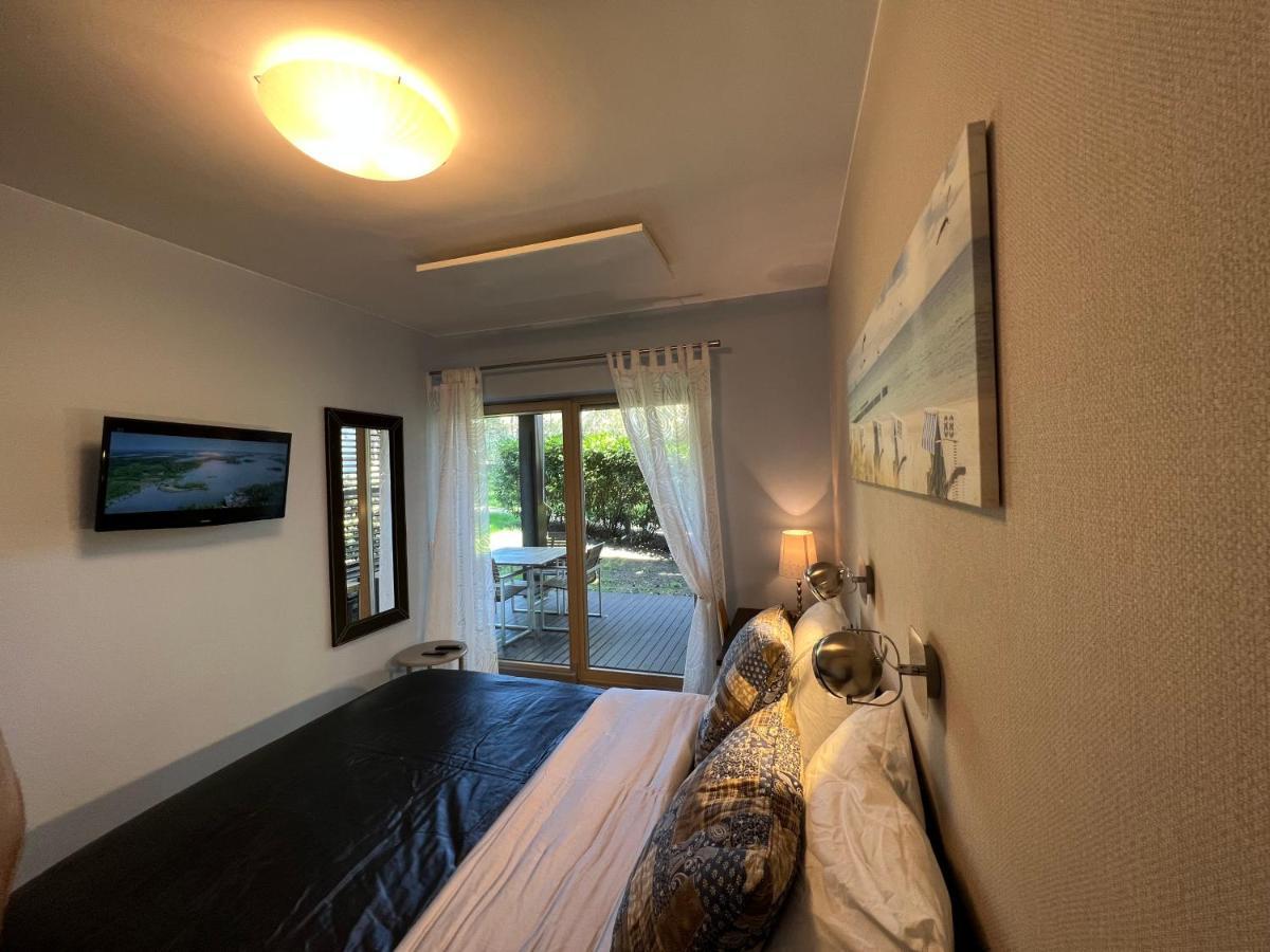 Apartament Bryza - Szczesliwa Dziewiatka Jurata Extérieur photo
